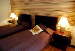 Апарт-отели Home & Travel Лодзь Люкс с 1 спальней и диваном-кроватью-6
